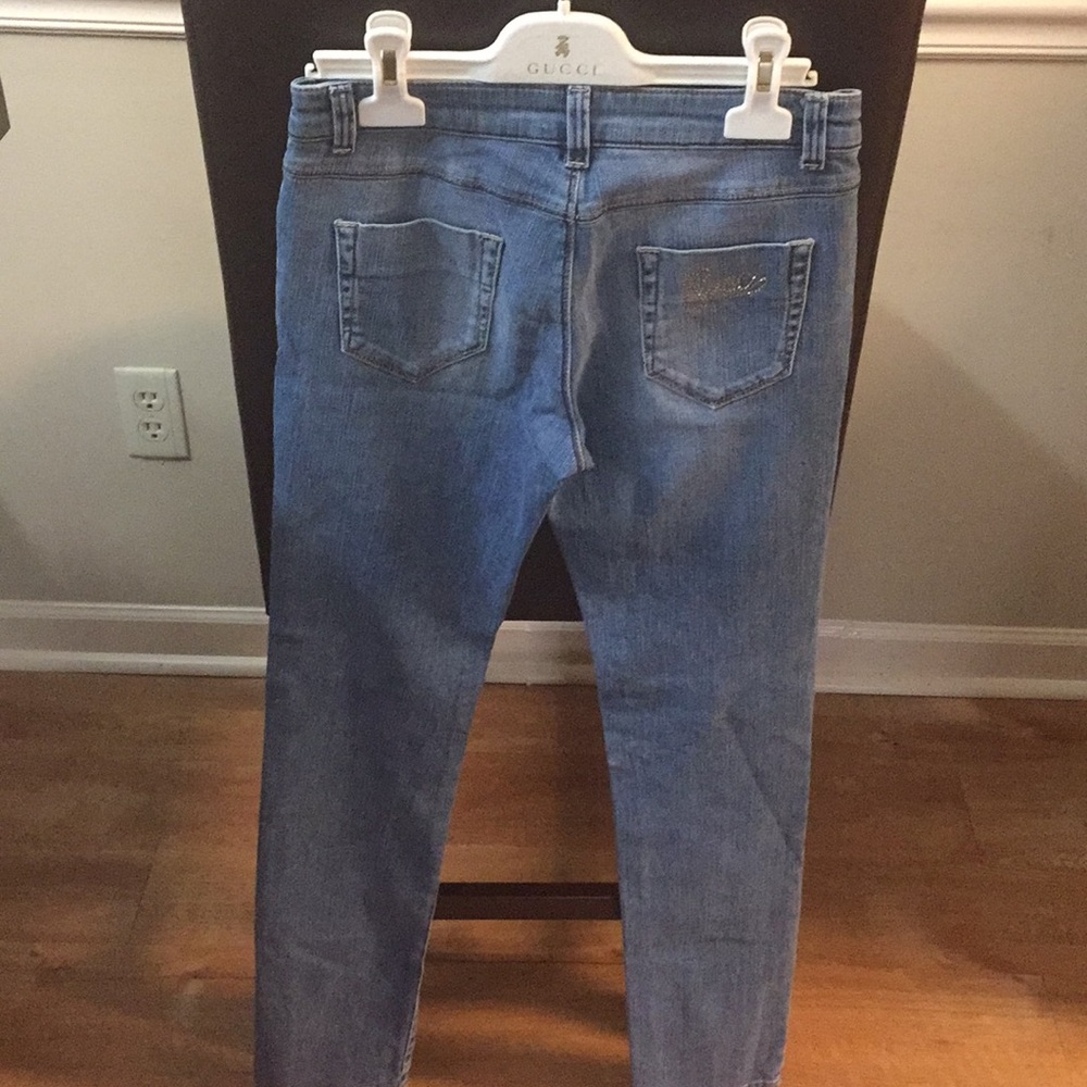 Kids Gucci Jeans